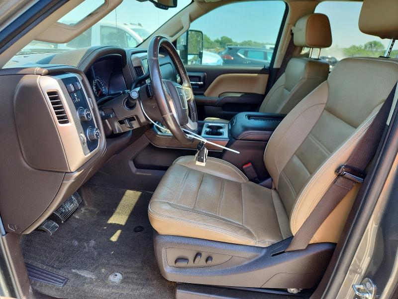 Aukcja sprzedaży 2018 Gmc Sierra, vin: 1GT12UEY6JF109212, numer aukcji: 51373656