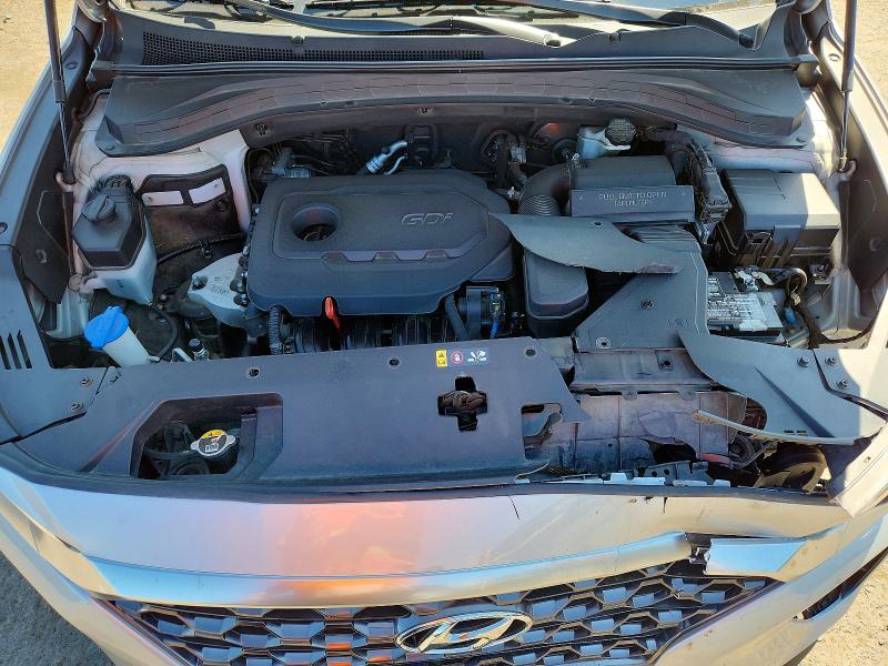 Продаж на аукціоні авто 2019 Hyundai Santa Fe, vin: 5NMS3CAD9KH076161, номер лоту: 55426336