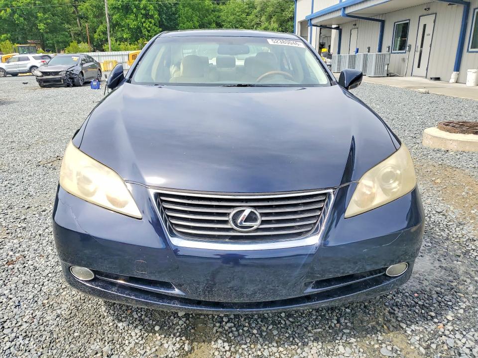 Продажа на аукционе авто 2007 Lexus Es, vin: JTHBJ46G572060127, номер лота: 52380046