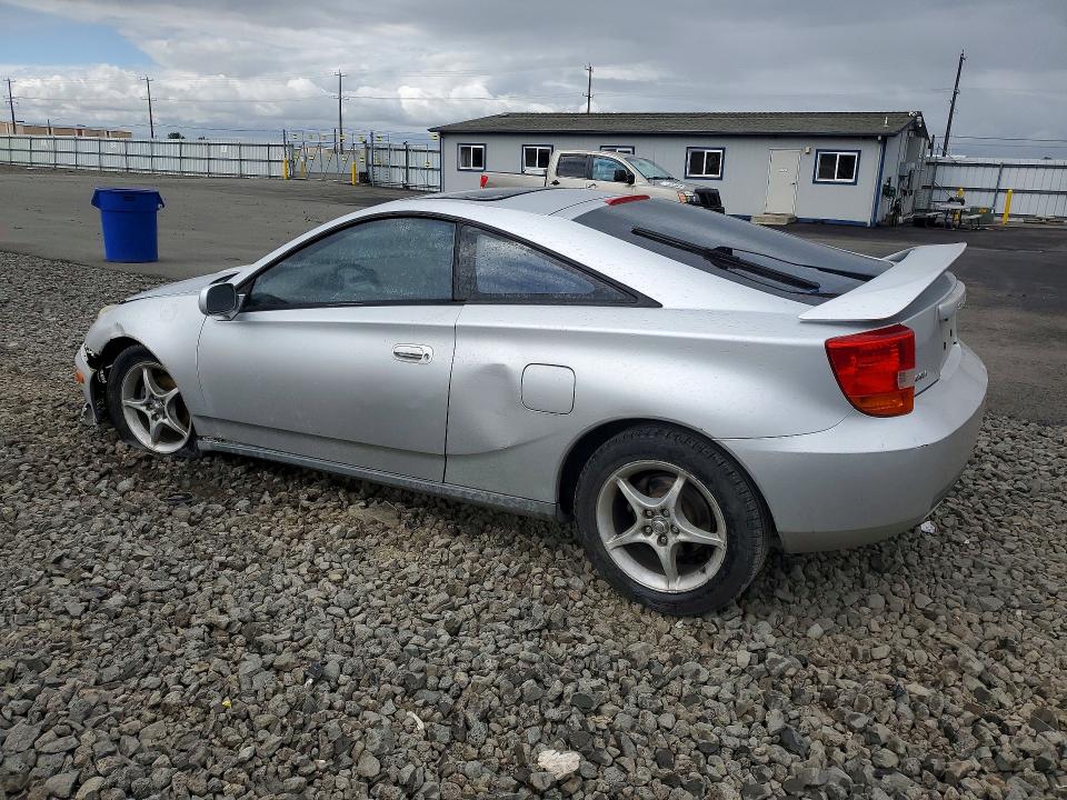 2000 Toyota Celica მანქანა იყიდება აუქციონზე, vin: JTDDY38T3Y0015369, აუქციონის ნომერი: 53422976