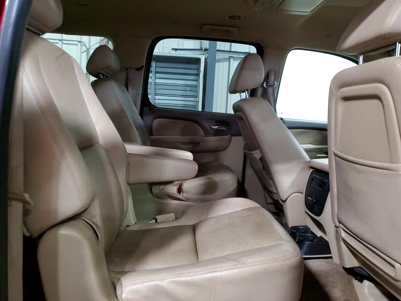 Продажа на аукционе авто 2009 Chevrolet Suburban, vin: 1GNFK36329R203656, номер лота: 54806336
