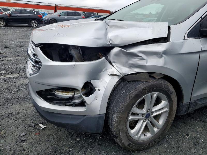 51836976 :رقم المزاد ، 2FMPK4J99KBB15142 vin ، 2019 Ford Edge مزاد بيع