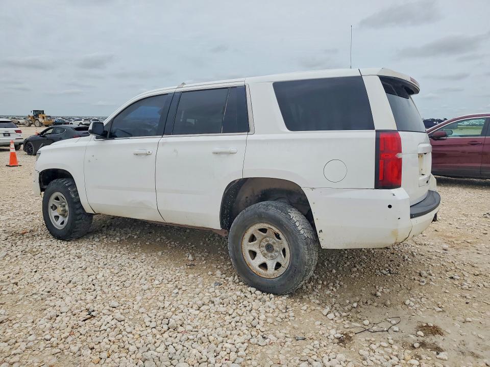 Продажа на аукционе авто 2019 Chevrolet Tahoe, vin: 1GNSKFEC5KR125378, номер лота: 55172346