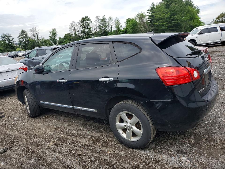 Продажа на аукционе авто 2013 Nissan Rogue, vin: JN8AS5MV4DW119338, номер лота: 54436456