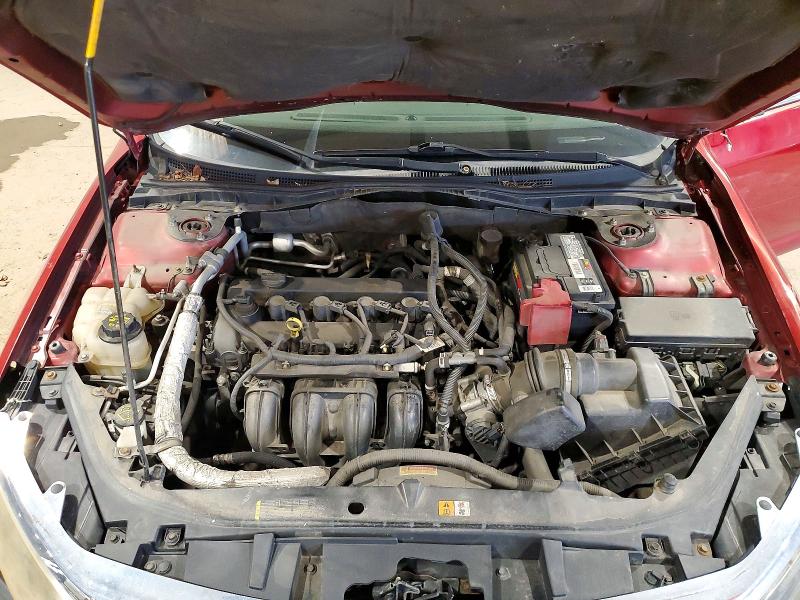 2011 Ford Fusion მანქანა იყიდება აუქციონზე, vin: 3FAHP0JA1BR199364, აუქციონის ნომერი: 54896666