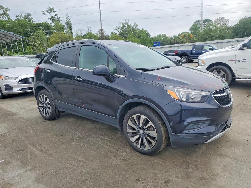 Продажа на аукционе авто 2021 Buick Encore, vin: KL4CJESB2MB354354, номер лота: 53173296