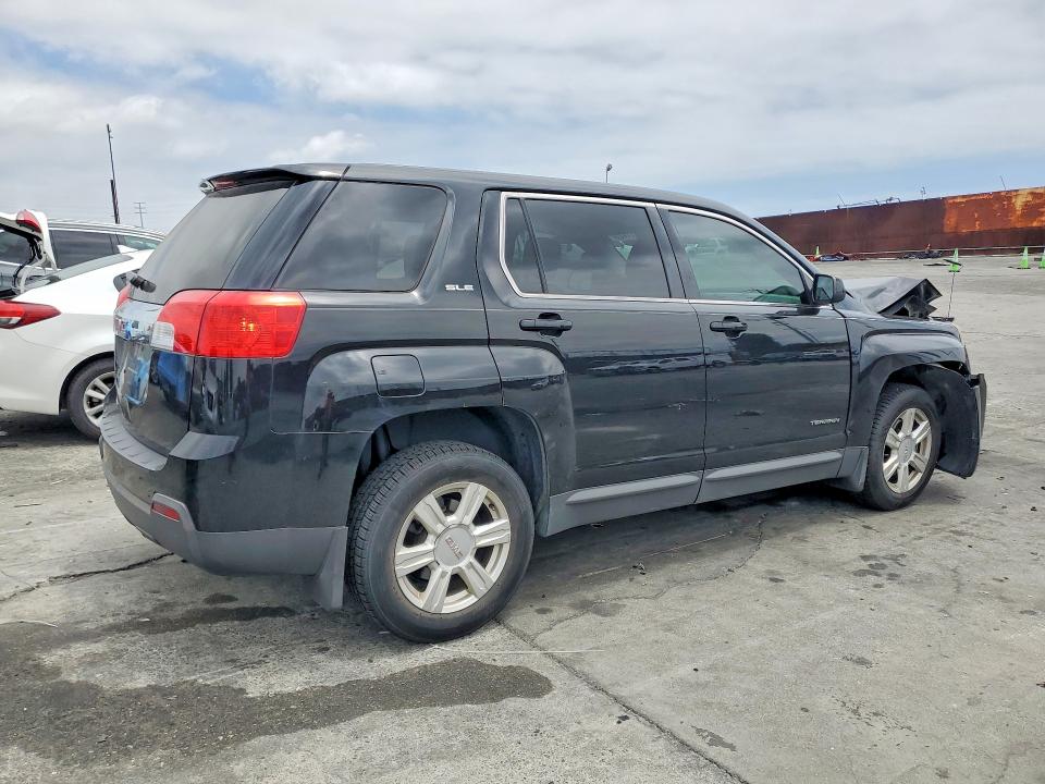 Продажа на аукционе авто 2015 Gmc Terrain, vin: 2GKALMEK2F6425852, номер лота: 54011426