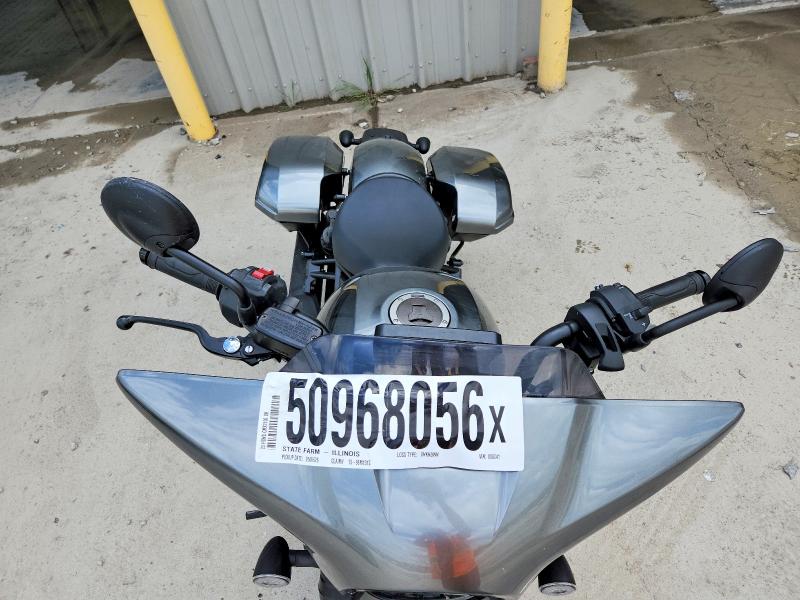 50968056 :رقم المزاد ، JH2SC87G1SK000041 vin ، 2025 Honda Cmx1100 مزاد بيع