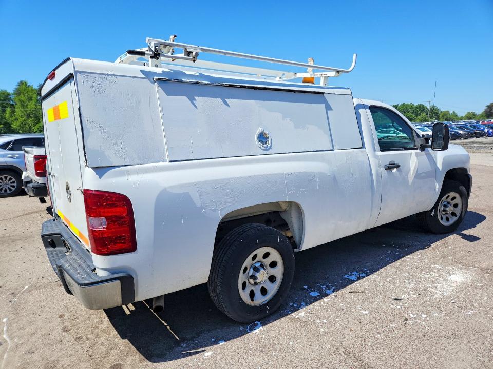 Продажа на аукционе авто 2013 Chevrolet Silverado, vin: 1GCNCPEX8DZ900254, номер лота: 52024326