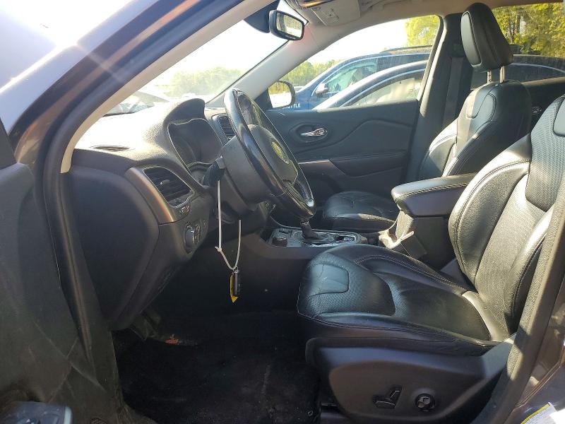 Aukcja sprzedaży 2019 Jeep Cherokee, vin: 1C4PJMDX9KD491304, numer aukcji: 52204776