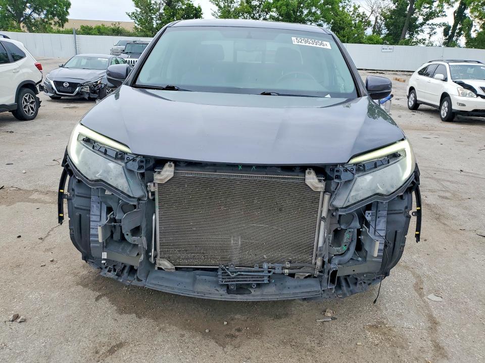 Продажа на аукционе авто 2019 Honda Ridgeline, vin: 5FPYK3F6XKB010363, номер лота: 52963956