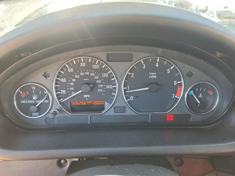 Продажа на аукционе авто 1998 Bmw Z3, vin: 4USCH7329WLE06570, номер лота: 53746566