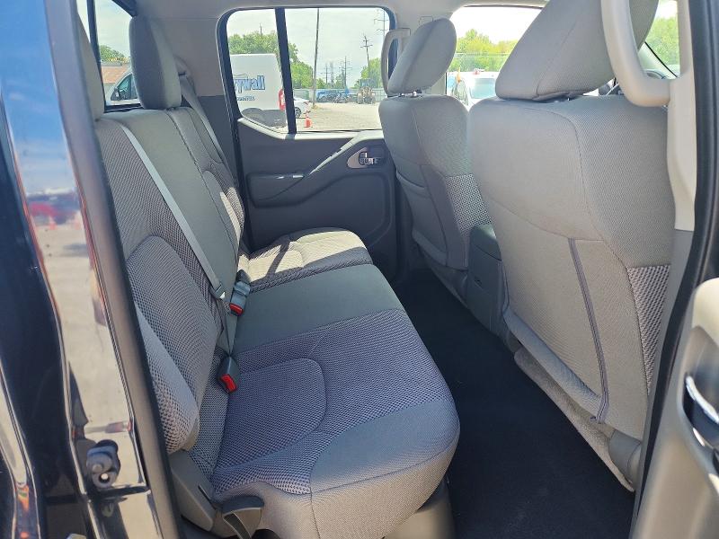 52920126 :رقم المزاد ، 1N6DD0EV9KN745021 vin ، 2019 Nissan Frontier مزاد بيع