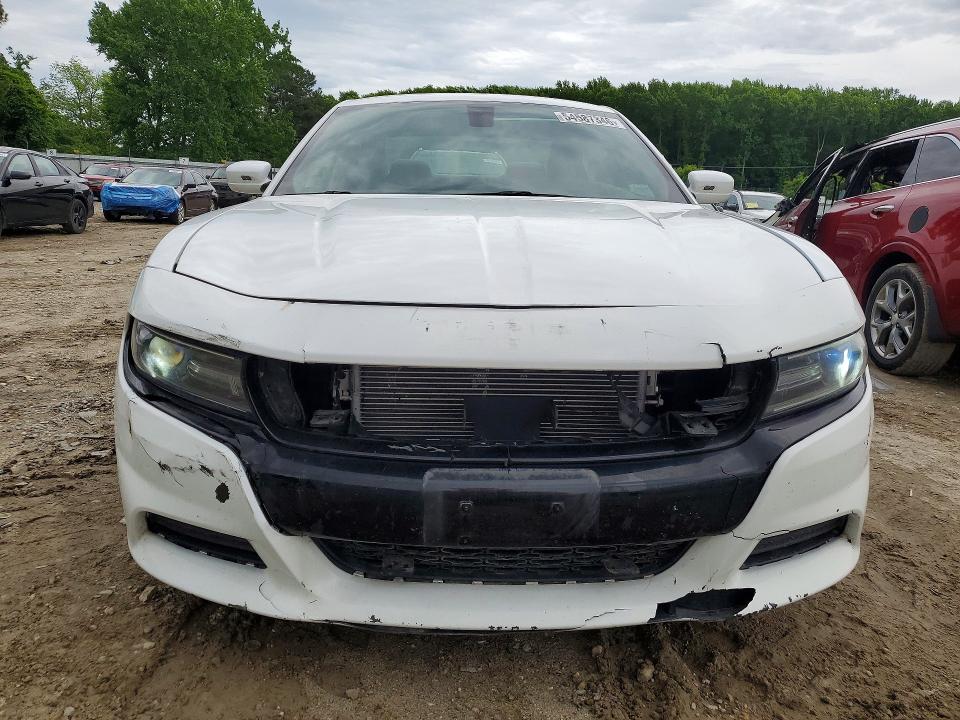 2017 Dodge Charger მანქანა იყიდება აუქციონზე, vin: 2C3CDXAG5HH668684, აუქციონის ნომერი: 54587346