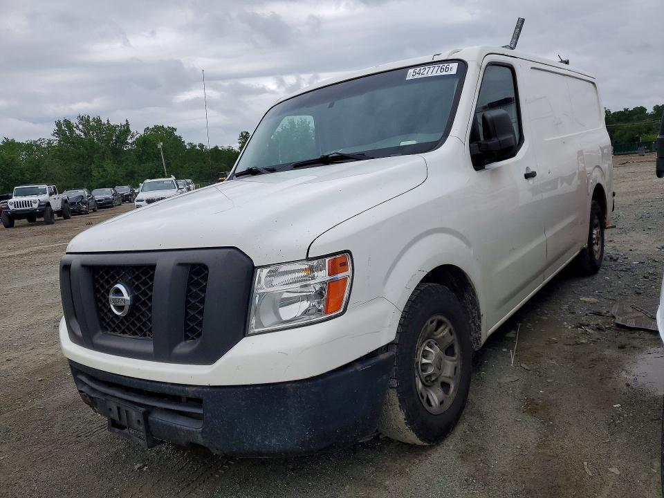 Продаж на аукціоні авто 2012 Nissan Nv, vin: 1N6AF0KY9CN107378, номер лоту: 54277766