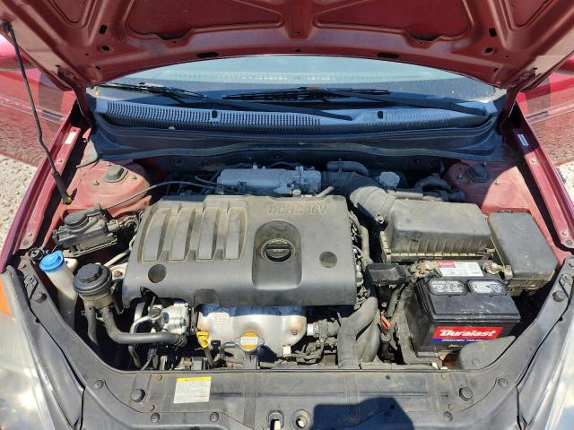 53806156 :رقم المزاد ، KMHCN4AC7BU601671 vin ، 2011 Hyundai Accent مزاد بيع