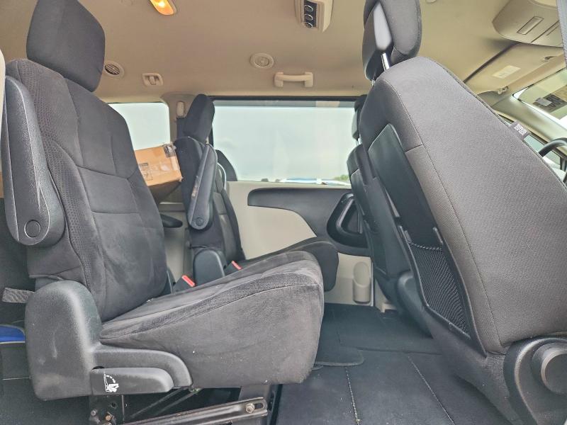2018 Dodge Grand Caravan მანქანა იყიდება აუქციონზე, vin: 2C4RDGBG7JR164867, აუქციონის ნომერი: 52152986