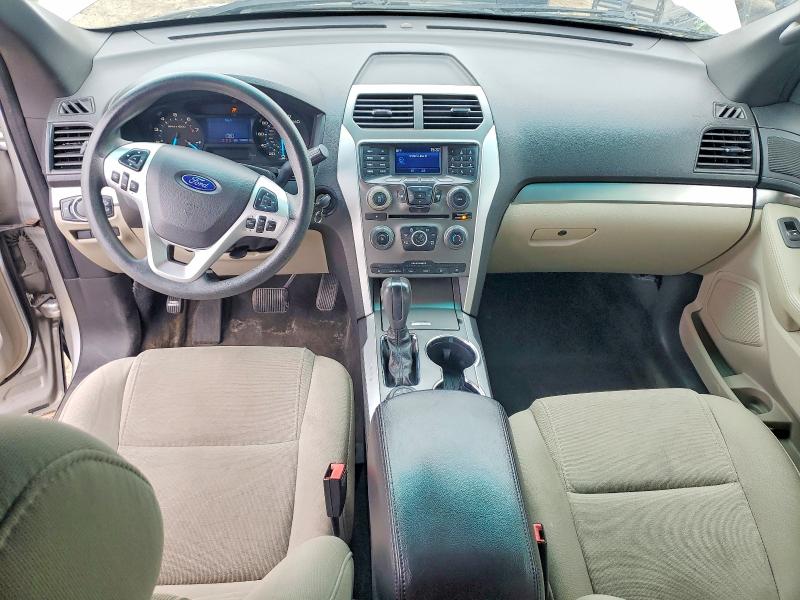 Продажа на аукционе авто 2015 Ford Explorer, vin: 1FM5K8B88FGA59861, номер лота: 53458796
