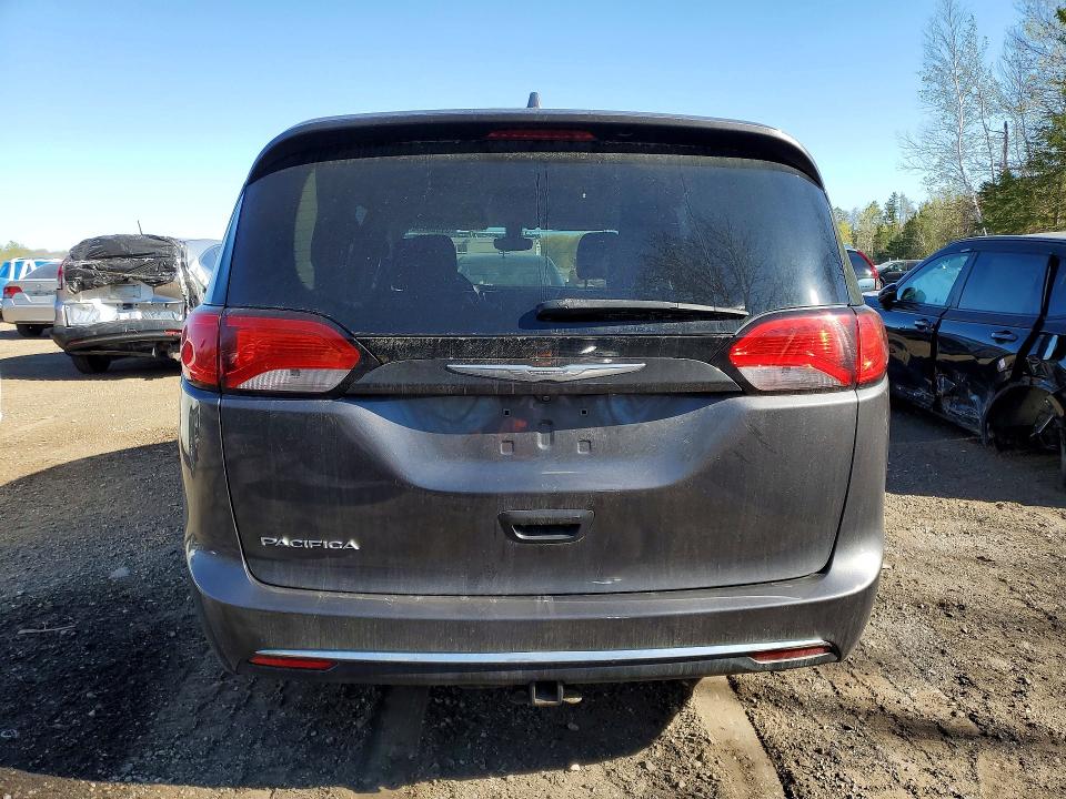 Продажа на аукционе авто 2017 Chrysler Pacifica, vin: 2C4RC1BG8HR571879, номер лота: 51508166
