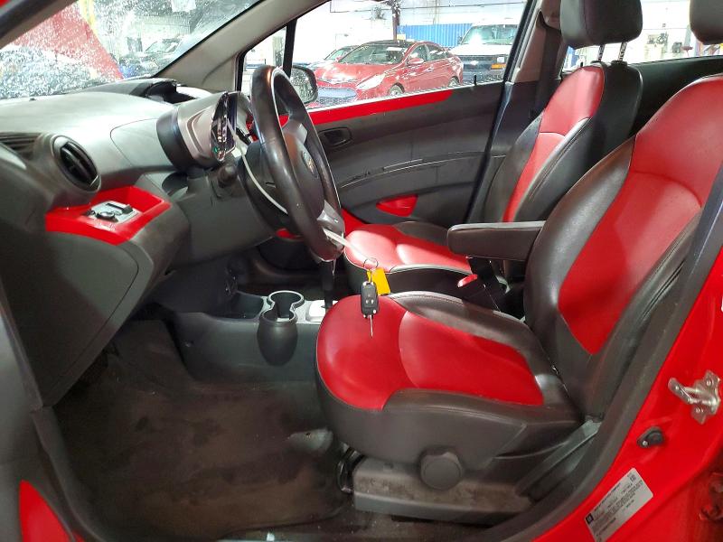 Aukcja sprzedaży 2015 Chevrolet Spark, vin: KL8CF6S95FC792026, numer aukcji: 54316616