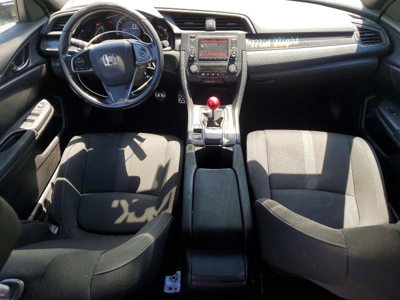 Продаж на аукціоні авто 2018 Honda Civic, vin: SHHFK7G41JU201915, номер лоту: 52747766