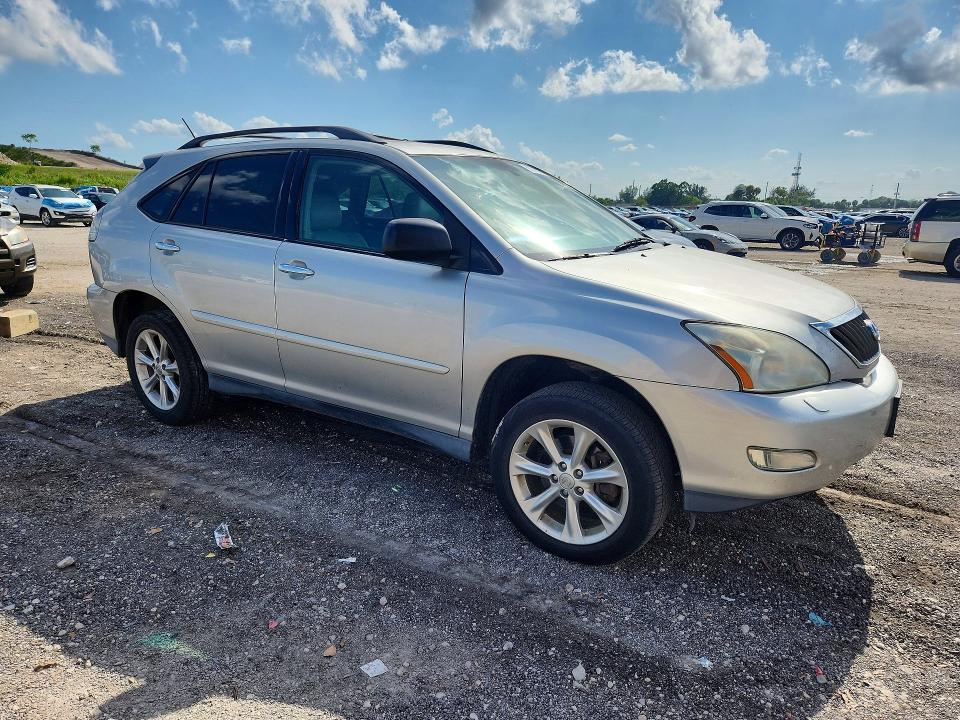 53578906 :رقم المزاد ، 2T2HK31U88C089040 vin ، 2008 Lexus Rx مزاد بيع