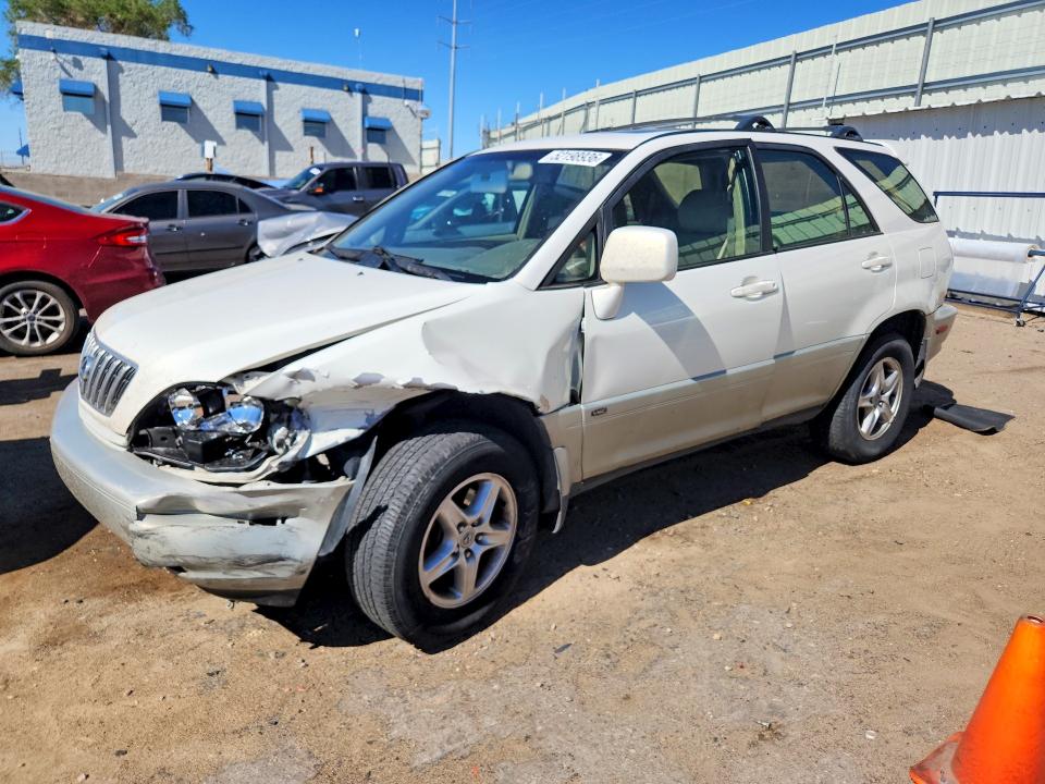 Продаж на аукціоні авто 2003 Lexus Rx, vin: JTJHF10U530299108, номер лоту: 52198936