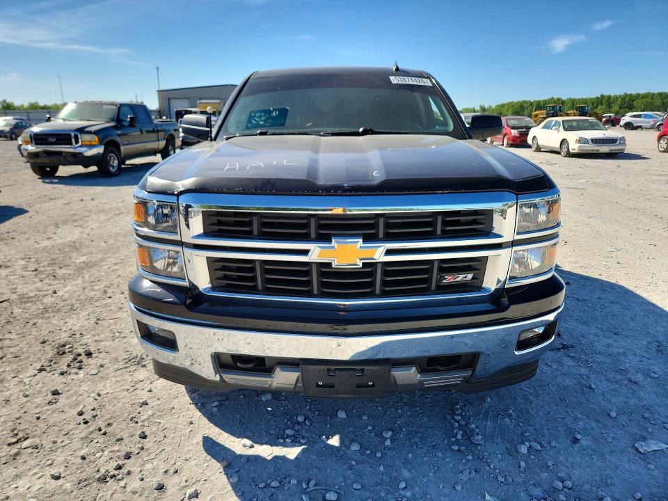 Aukcja sprzedaży 2014 Chevrolet Silverado, vin: 3GCUKREH6EG341758, numer aukcji: 53874426