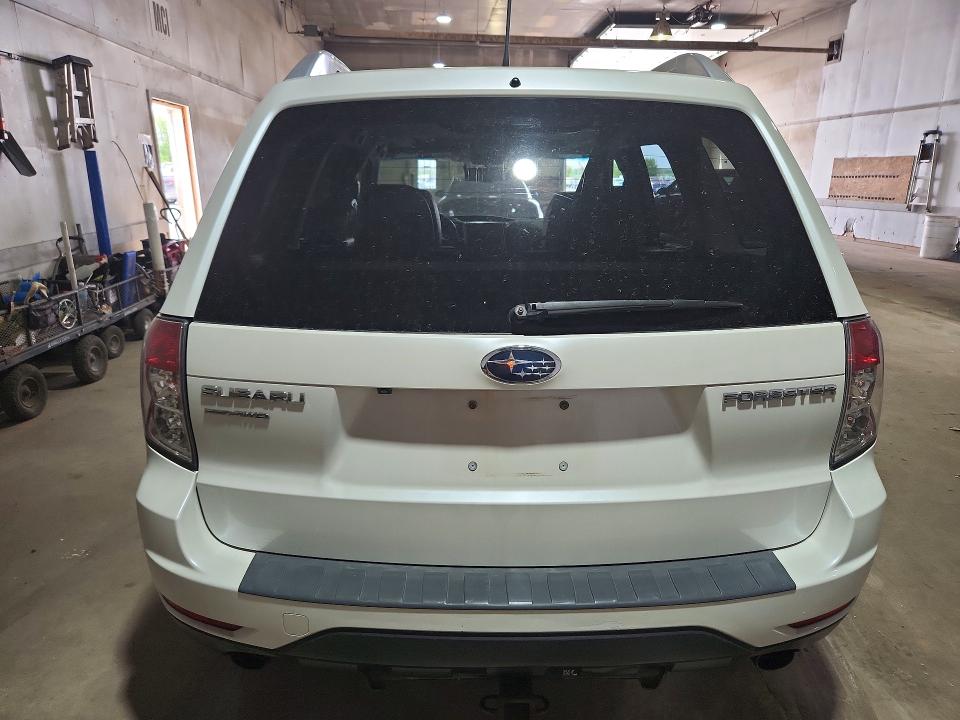 Продажа на аукционе авто 2011 Subaru Forester, vin: JF2SHBGC7BH711942, номер лота: 50398106
