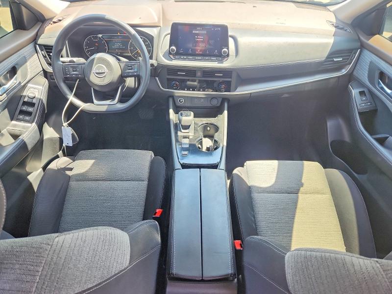 2023 Nissan Rogue მანქანა იყიდება აუქციონზე, vin: JN8BT3BA1PW437606, აუქციონის ნომერი: 54804256