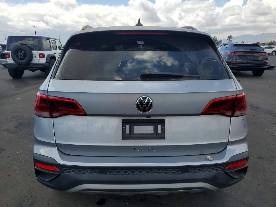 Aukcja sprzedaży 2022 Volkswagen Taos, vin: 3VVCX7B27NM037228, numer aukcji: 55070376
