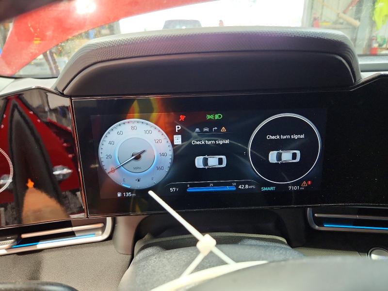 Продаж на аукціоні авто 2025 Hyundai Elantra, vin: KMHLS4DG9SU953156, номер лоту: 52246866