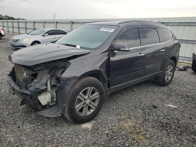 Продажа на аукционе авто 2017 Chevrolet Traverse, vin: 1GNKRGKD8HJ276222, номер лота: 53446036