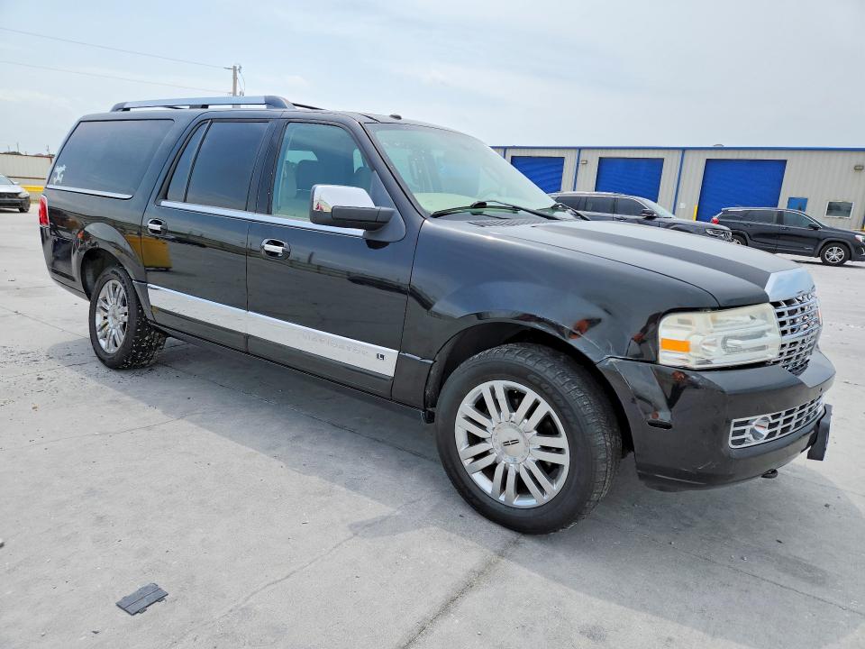 Продажа на аукционе авто 2010 Lincoln Navigator, vin: 5LMJJ3H50AEJ02043, номер лота: 54168966