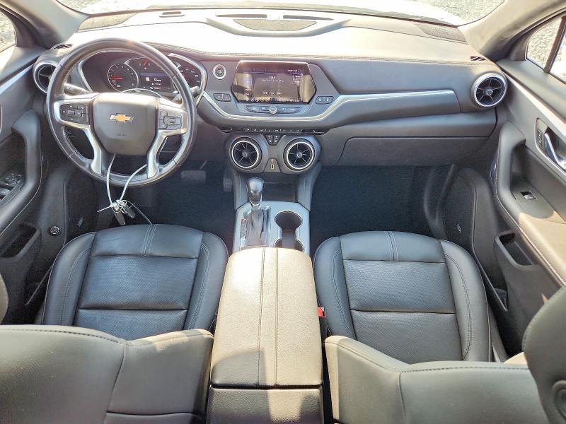 Aukcja sprzedaży 2022 Chevrolet Blazer, vin: 3GNKBJRS3NS140239, numer aukcji: 52232476