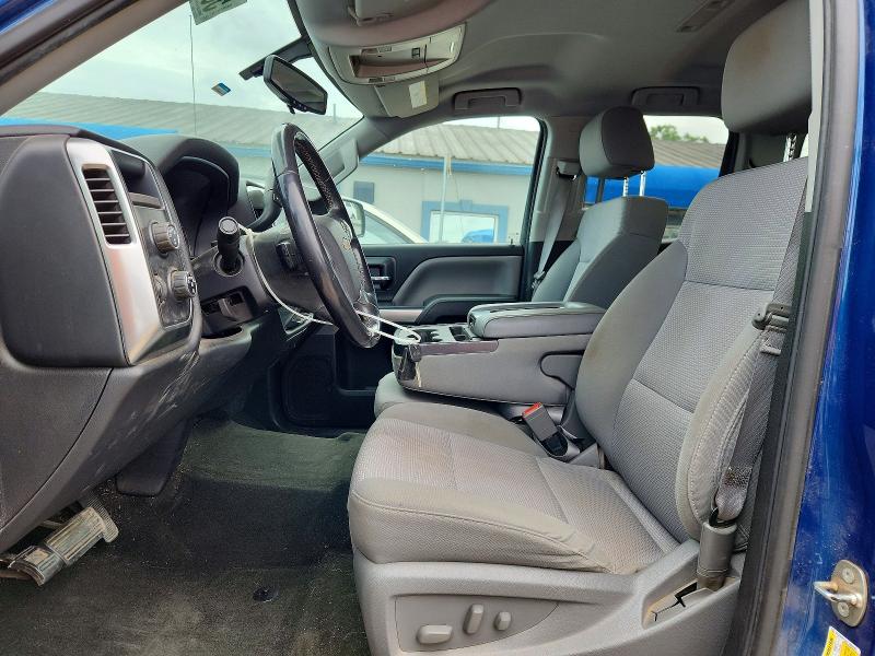 Продаж на аукціоні авто 2015 Chevrolet Silverado, vin: 1GCVKREC0FZ366200, номер лоту: 53984726