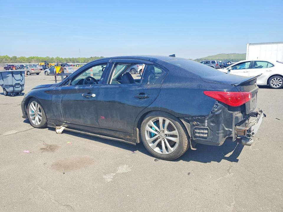 Продаж на аукціоні авто 2015 Infiniti Q50, vin: JN1BV7AR5FM403654, номер лоту: 53401046