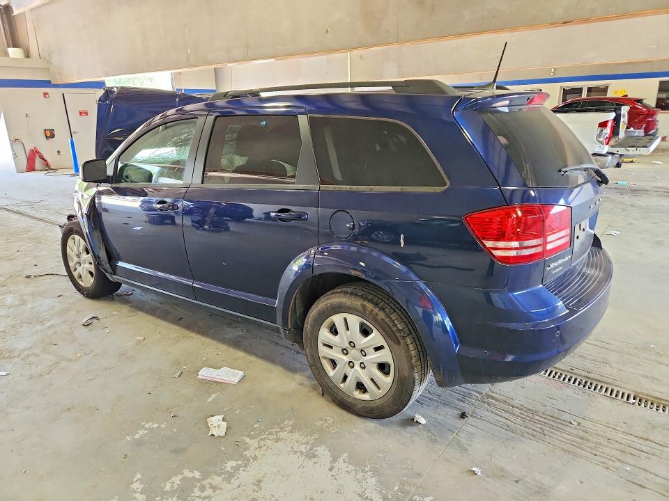 Продажа на аукционе авто 2020 Dodge Journey, vin: 3C4PDCAB6LT267977, номер лота: 53935196