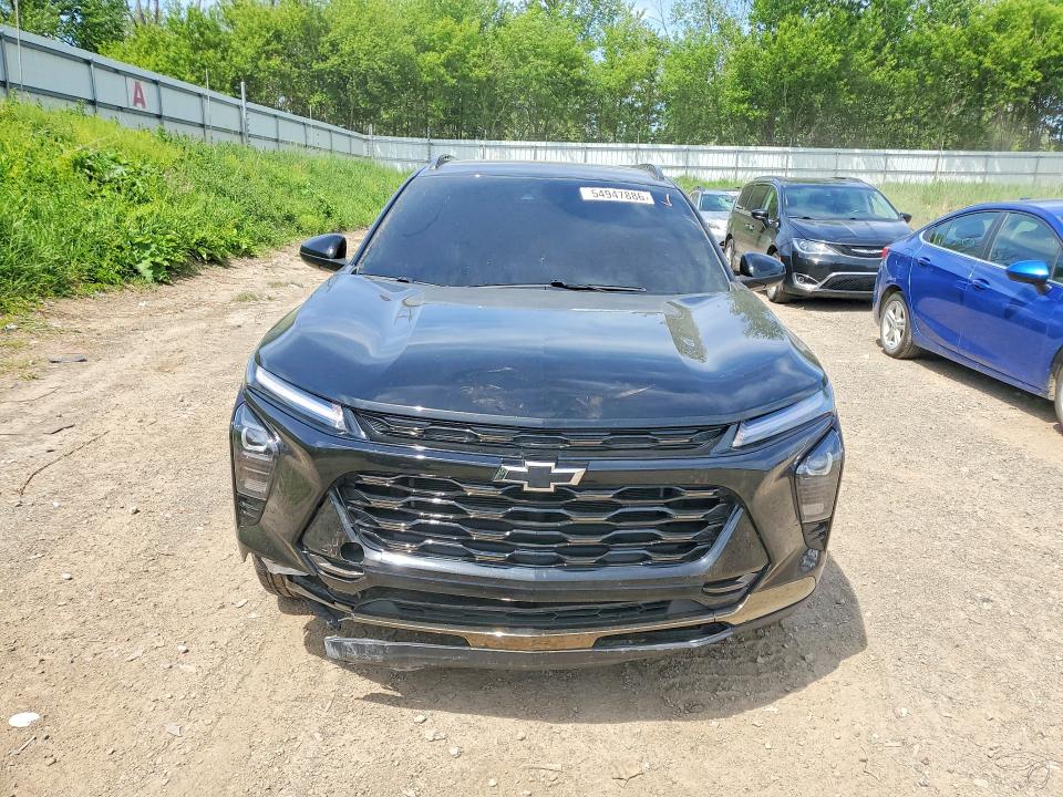2025 Chevrolet Trax მანქანა იყიდება აუქციონზე, vin: KL77LKEPXSC287966, აუქციონის ნომერი: 54947886