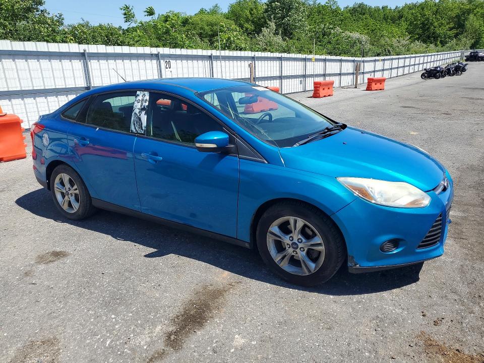 55725206 :رقم المزاد ، 1FADP3F28EL409074 vin ، 2014 Ford Focus مزاد بيع