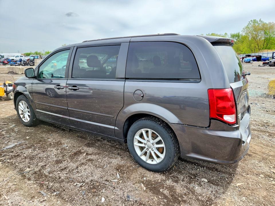 Aukcja sprzedaży 2016 Dodge Grand Caravan, vin: 2C4RDGCG4GR273617, numer aukcji: 51946696