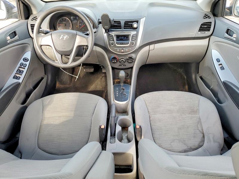Продажа на аукционе авто 2016 Hyun Accent, vin: KMHCT4AEXGU972936, номер лота: 53134076