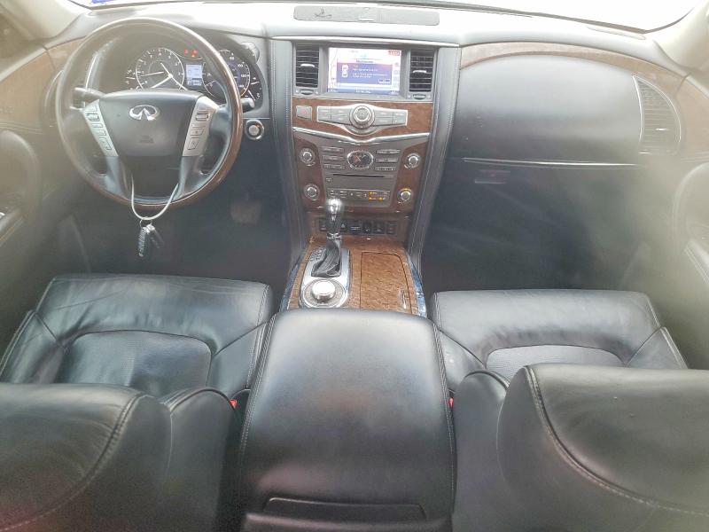 2016 Infiniti Qx80 მანქანა იყიდება აუქციონზე, vin: JN8AZ2NE5G9122809, აუქციონის ნომერი: 54238286