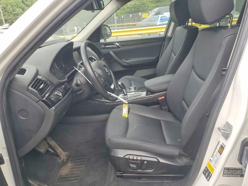 Продаж на аукціоні авто 2017 Bmw X3, vin: 5UXWX9C34H0T24630, номер лоту: 54246276