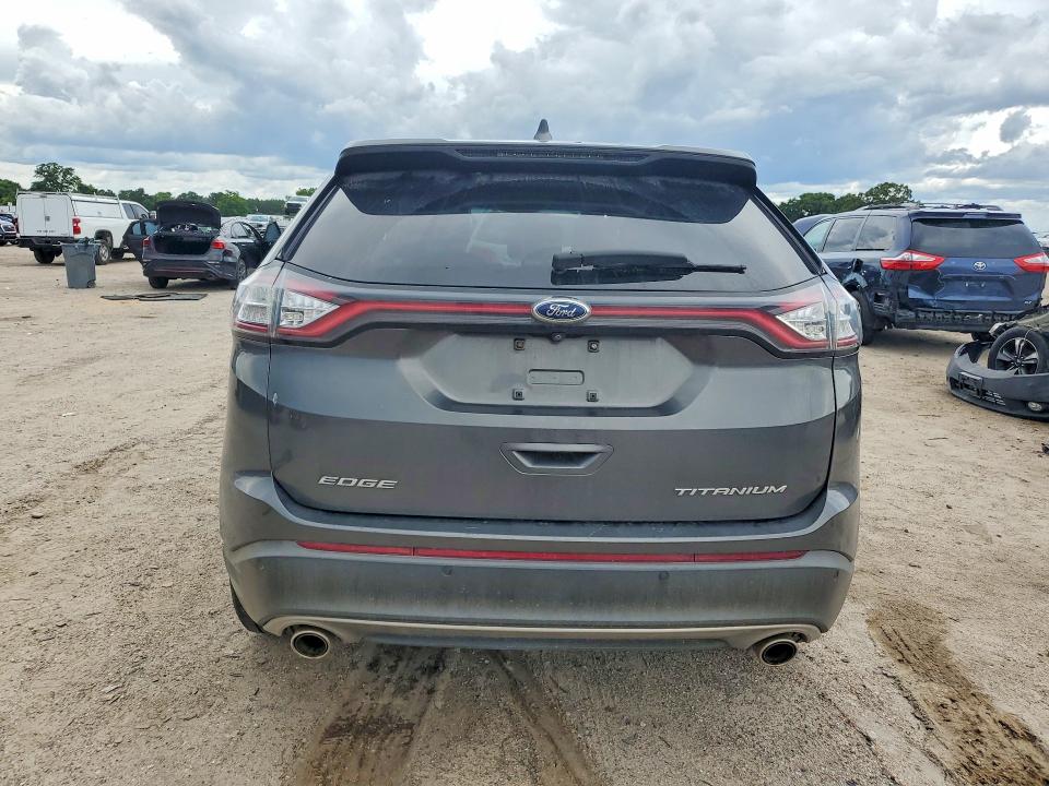 55005636 :رقم المزاد ، 2FMPK3K85GBB21737 vin ، 2016 Ford Edge مزاد بيع