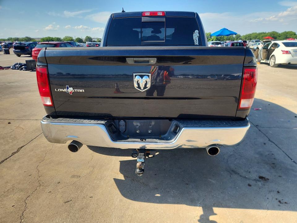 2013 Ram 1500 მანქანა იყიდება აუქციონზე, vin: 1C6RR6LT6DS540654, აუქციონის ნომერი: 55452546