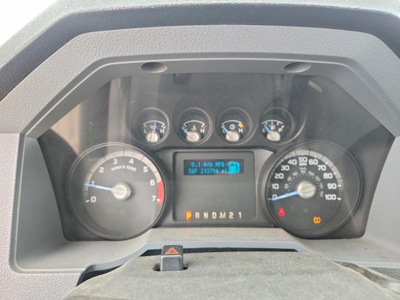 Auction sale of the 2015 Ford F250, vin: 1FTBF2A60FEA76433, lot number: 53430236