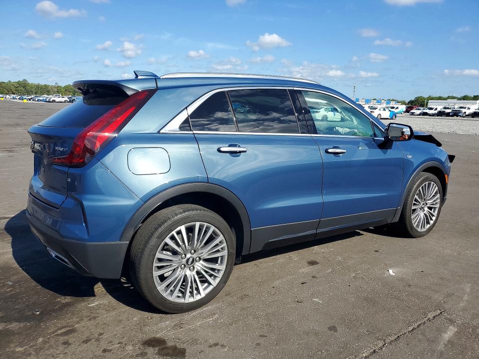 Продажа на аукционе авто 2024 Cadillac Xt4, vin: 1GYFZDR40RF159716, номер лота: 53961906