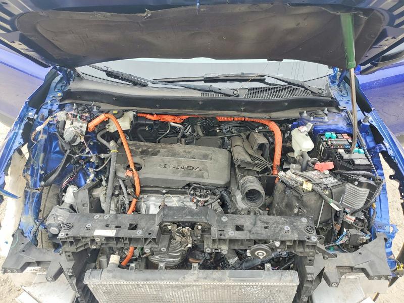 53790286 :رقم المزاد ، 2HKRS6H81RH809103 vin ، 2024 Honda Cr-v مزاد بيع