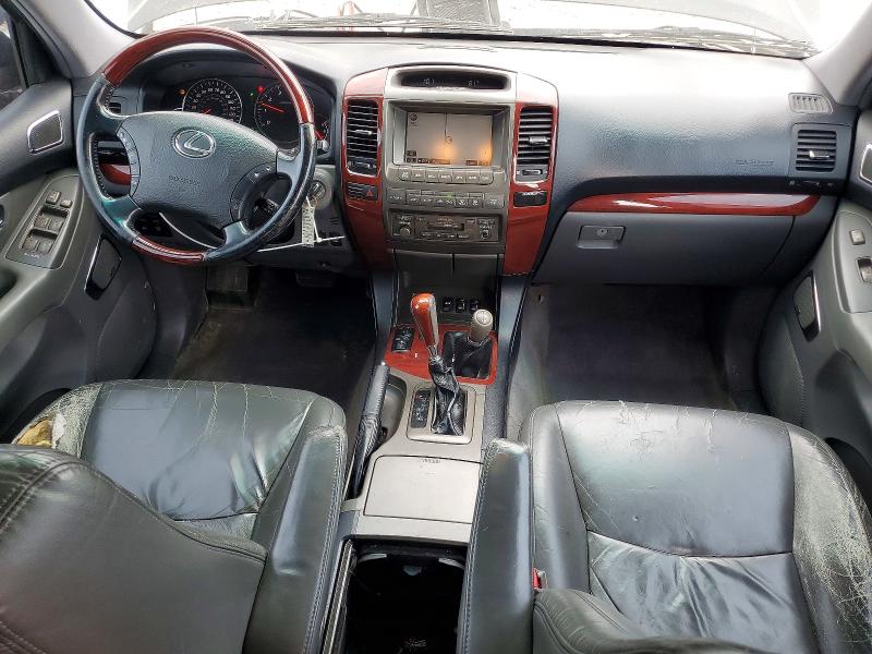 52422546 :رقم المزاد ، JTJBT20X480167818 vin ، 2008 Lexus Gx 470 مزاد بيع